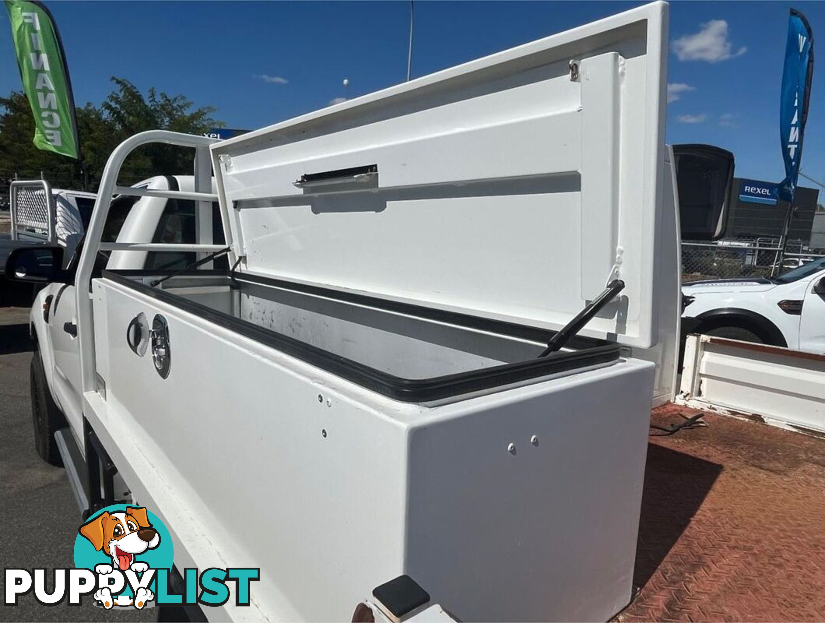 2020 FORD RANGER XL PX MKIII CAB CHASSIS