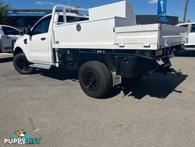 2020 FORD RANGER XL PX MKIII CAB CHASSIS