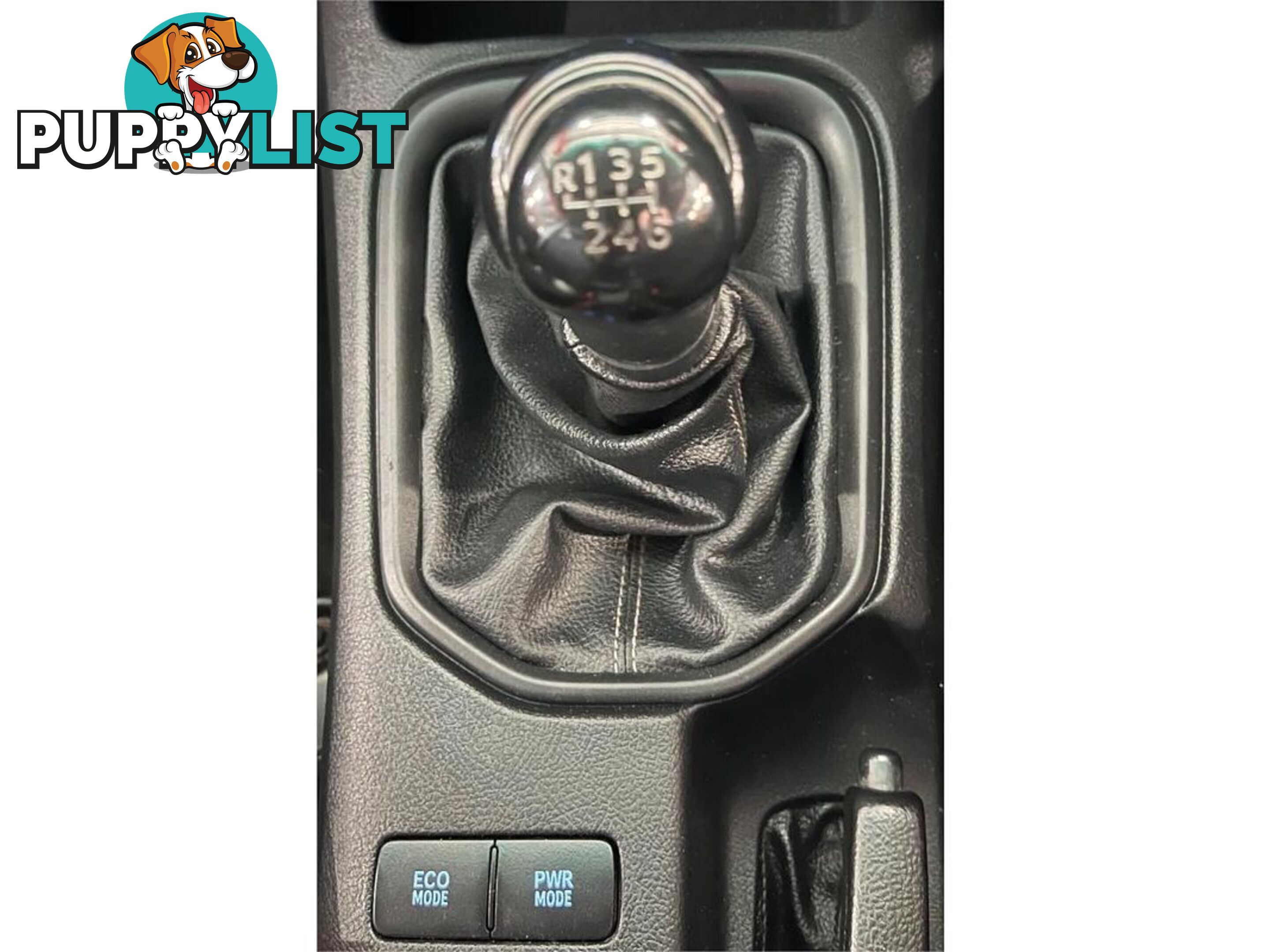 2015 TOYOTA HILUX SR GUN126R UTILITY