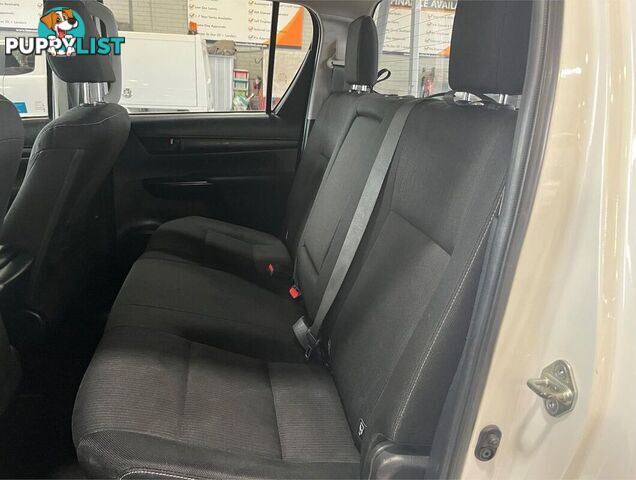 2015 TOYOTA HILUX SR GUN126R UTILITY