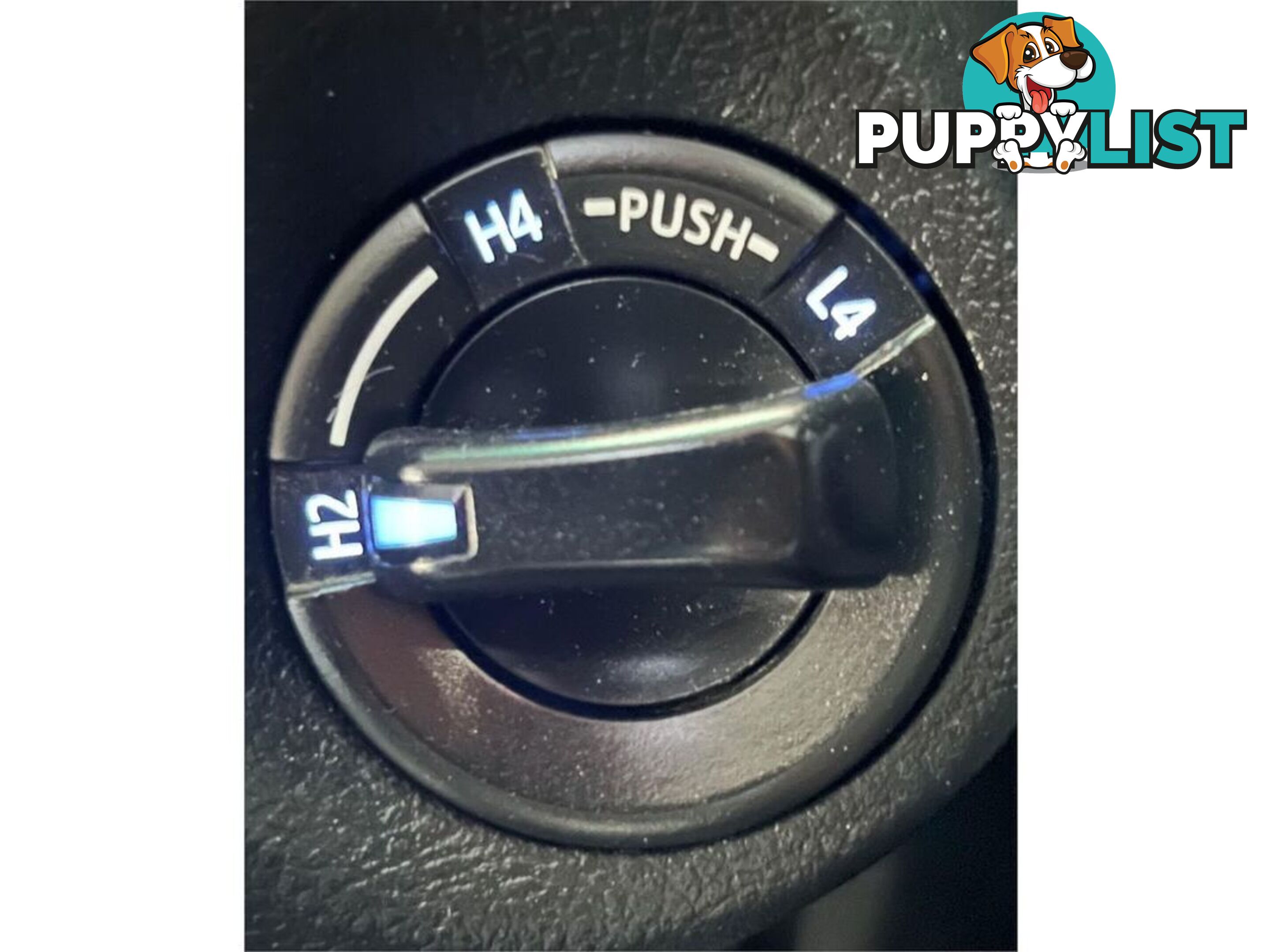 2015 TOYOTA HILUX SR GUN126R UTILITY
