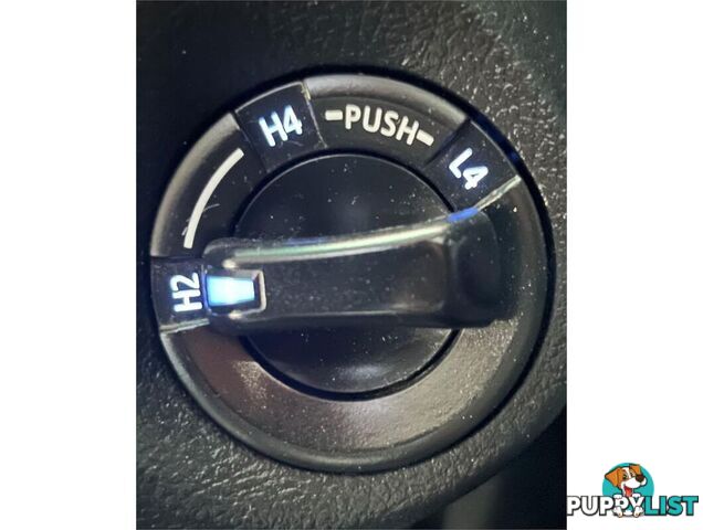 2015 TOYOTA HILUX SR GUN126R UTILITY