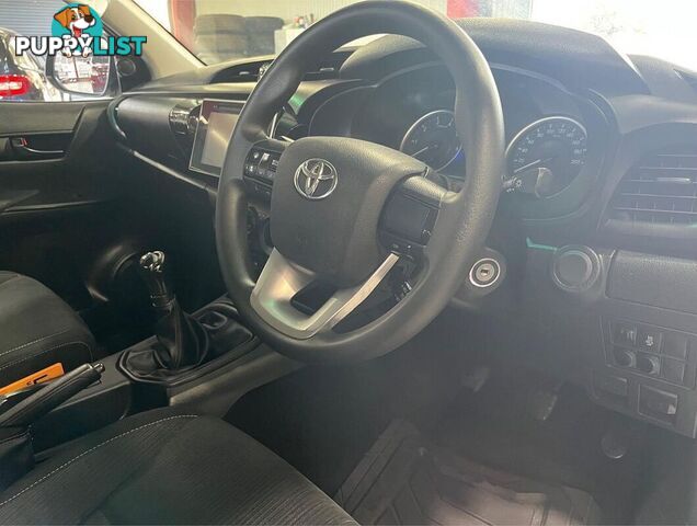 2015 TOYOTA HILUX SR GUN126R UTILITY