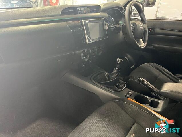 2015 TOYOTA HILUX SR GUN126R UTILITY
