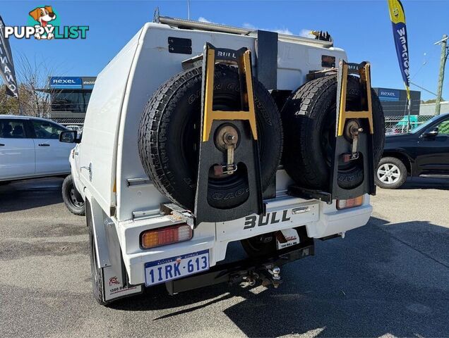 2019 FORD RANGER XL PX MKIII CAB CHASSIS