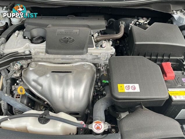 2017 TOYOTA CAMRY ALTISE ASV50R SEDAN