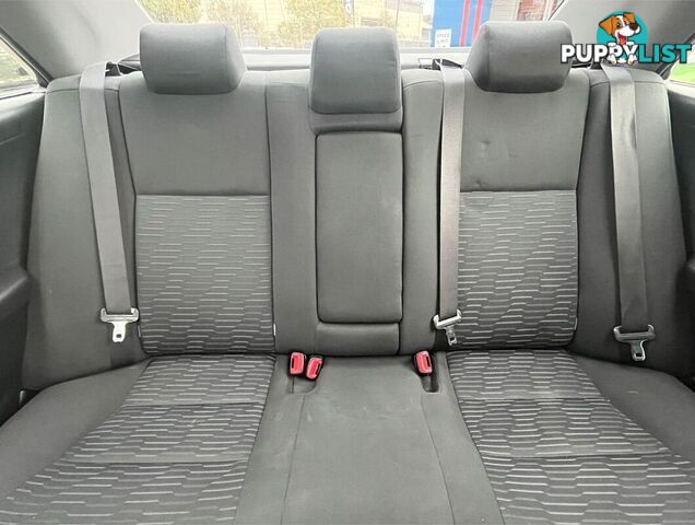 2017 TOYOTA CAMRY ALTISE ASV50R SEDAN