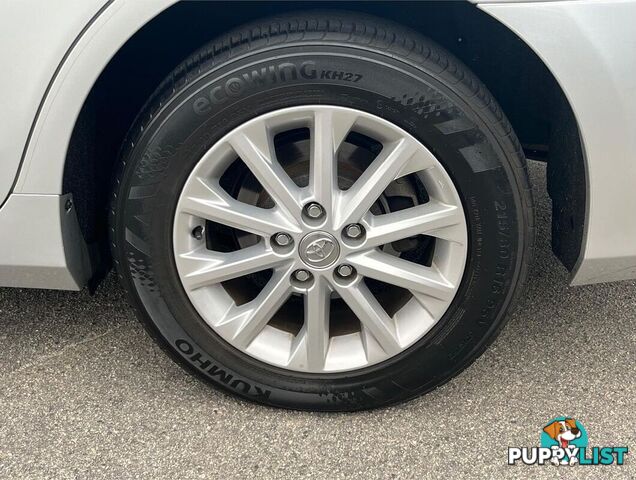 2017 TOYOTA CAMRY ALTISE ASV50R SEDAN