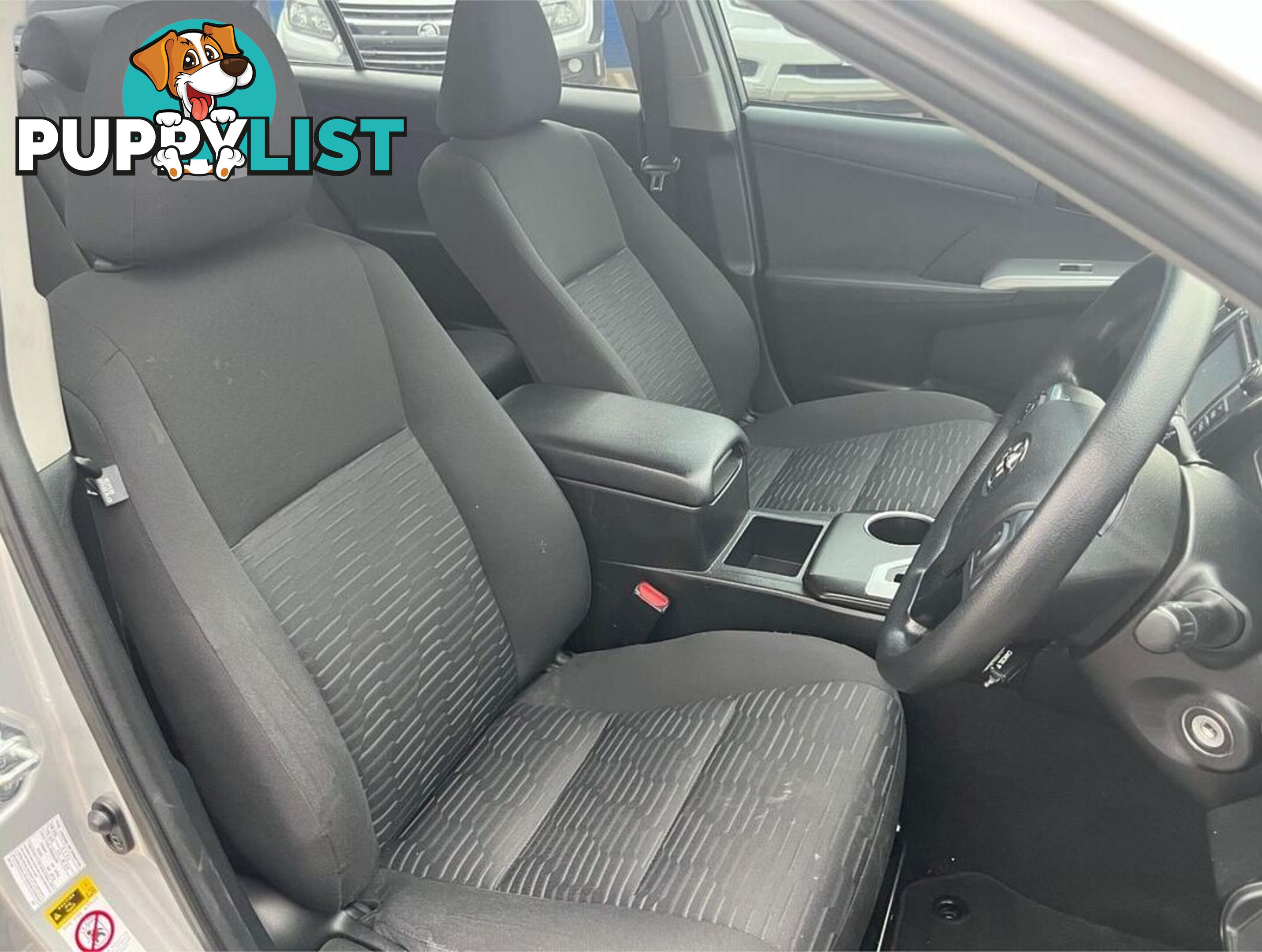 2017 TOYOTA CAMRY ALTISE ASV50R SEDAN