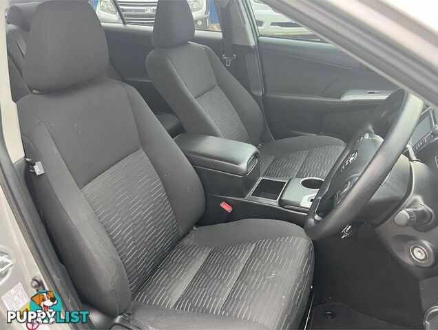 2017 TOYOTA CAMRY ALTISE ASV50R SEDAN