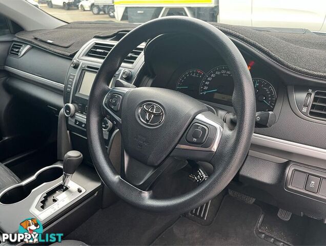 2017 TOYOTA CAMRY ALTISE ASV50R SEDAN