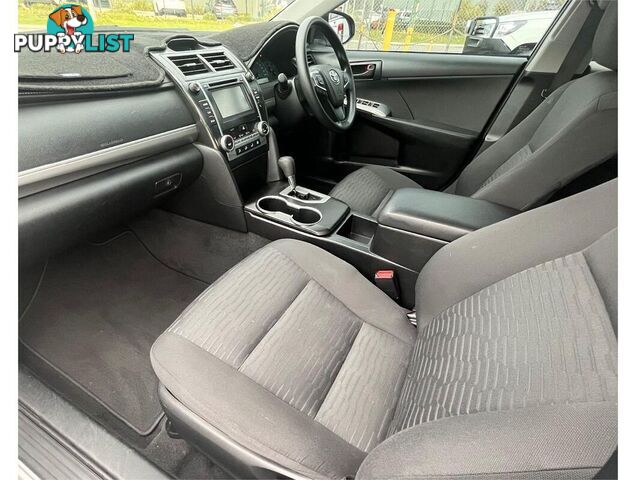 2017 TOYOTA CAMRY ALTISE ASV50R SEDAN