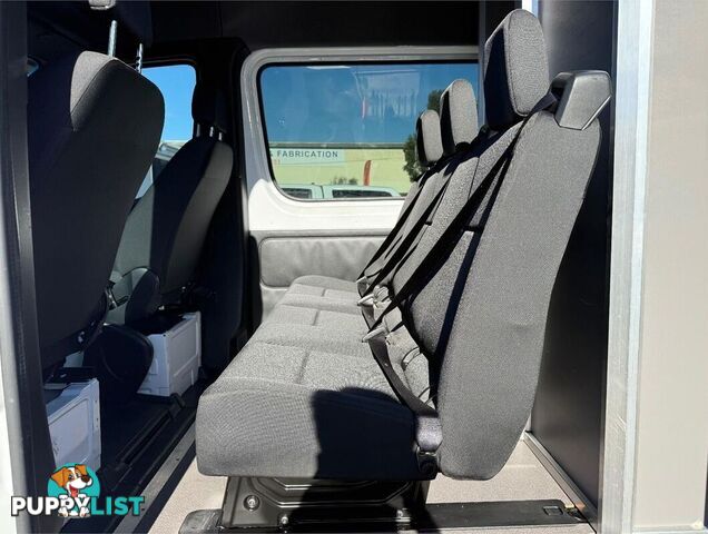 2022 MERCEDES-BENZ SPRINTER 419CDI VS30 VAN