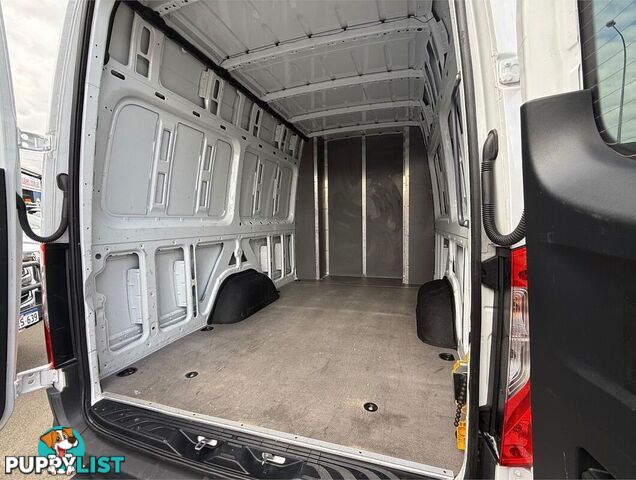 2022 MERCEDES-BENZ SPRINTER 419CDI VS30 VAN