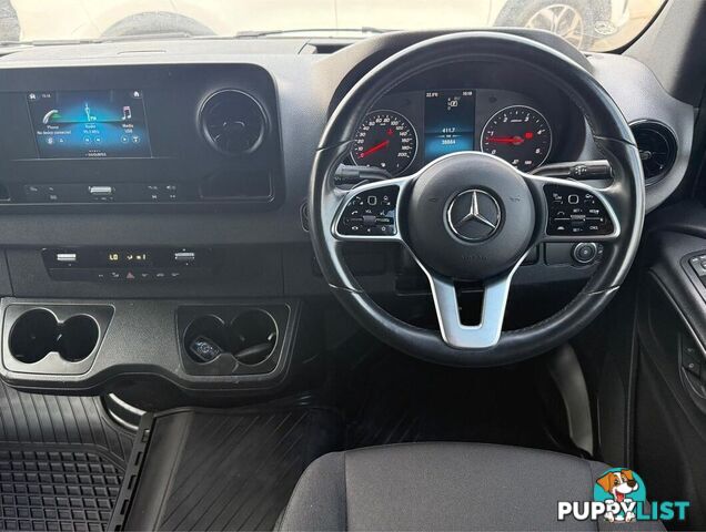 2022 MERCEDES-BENZ SPRINTER 419CDI VS30 VAN