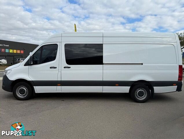 2022 MERCEDES-BENZ SPRINTER 419CDI VS30 VAN