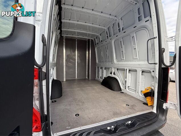 2022 MERCEDES-BENZ SPRINTER 419CDI VS30 VAN