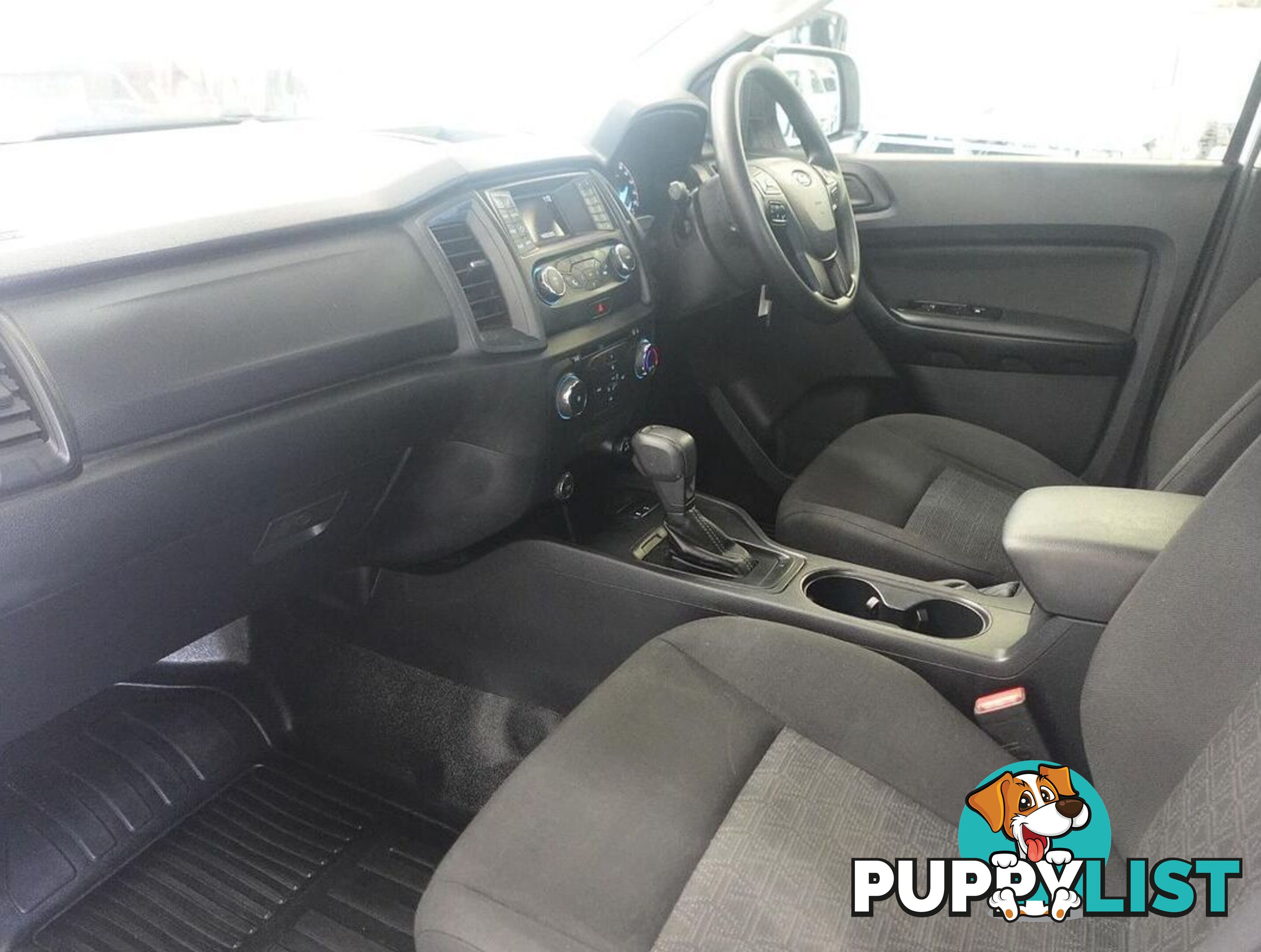 2019 FORD RANGER XL HI-RIDER PX MKIII UTILITY