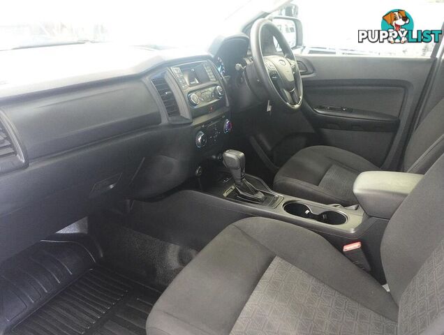 2019 FORD RANGER XL HI-RIDER PX MKIII UTILITY
