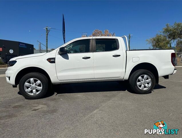 2019 FORD RANGER XL HI-RIDER PX MKIII UTILITY
