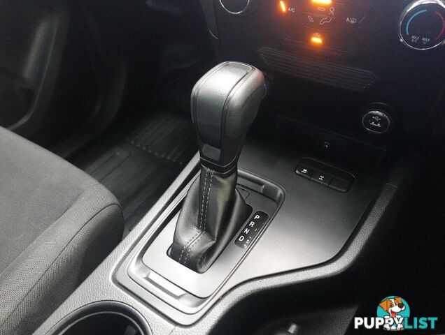 2019 FORD RANGER XL HI-RIDER PX MKIII UTILITY