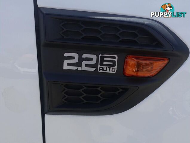 2019 FORD RANGER XL HI-RIDER PX MKIII UTILITY