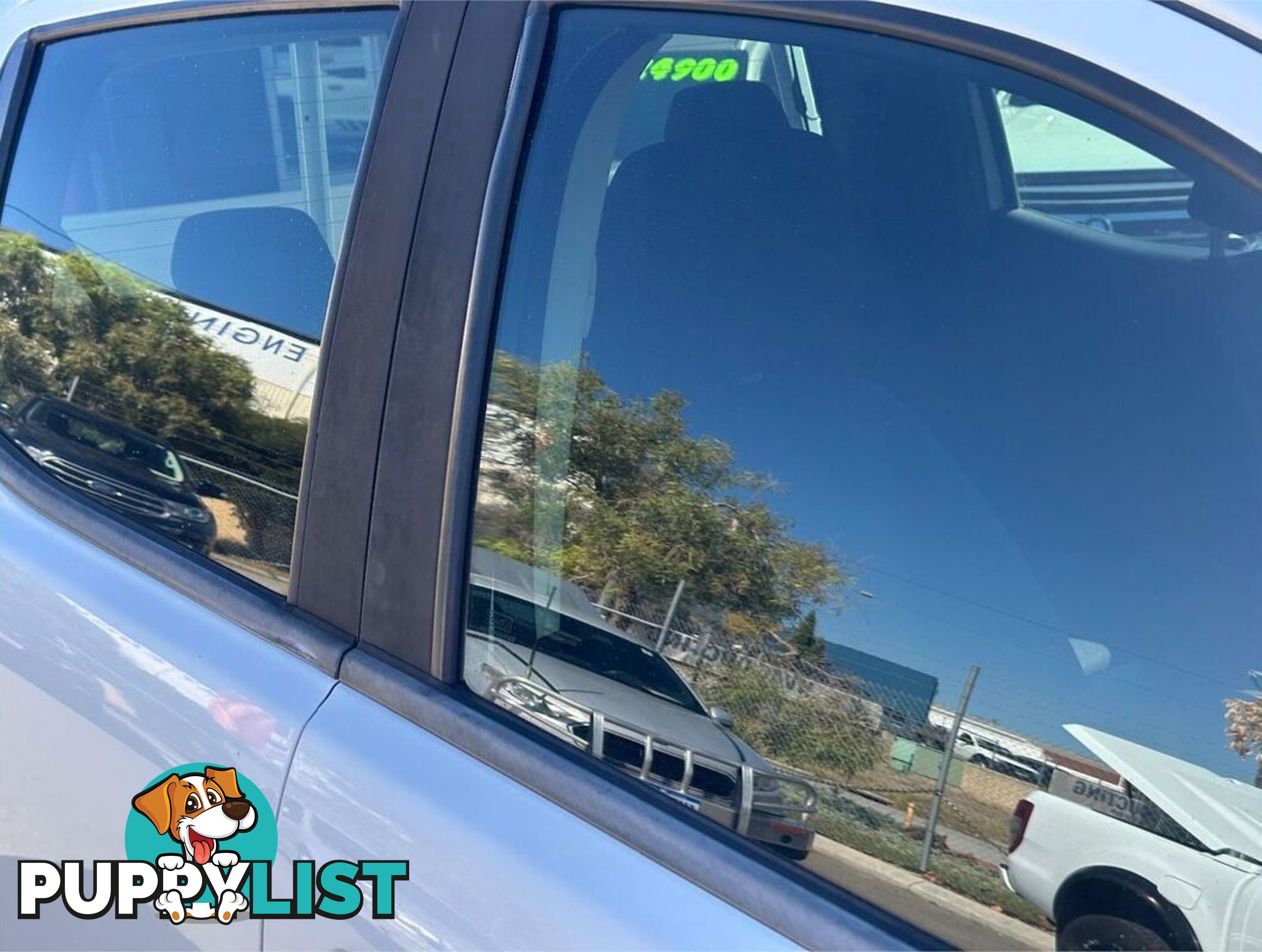 2019 FORD RANGER XL HI-RIDER PX MKIII UTILITY