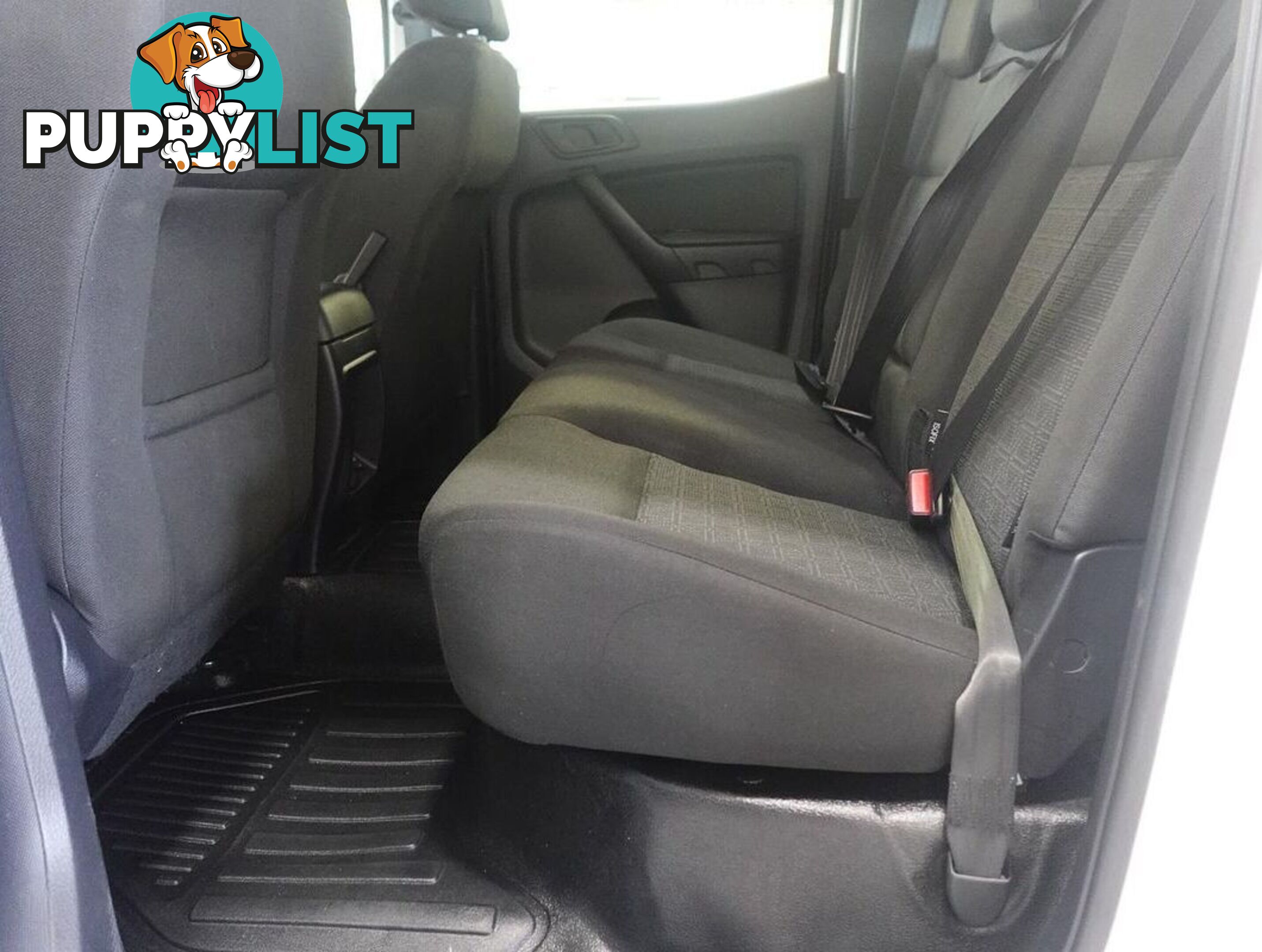 2019 FORD RANGER XL HI-RIDER PX MKIII UTILITY