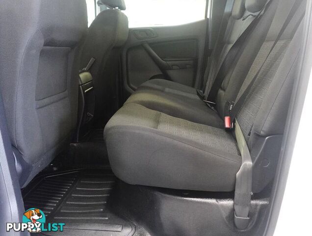 2019 FORD RANGER XL HI-RIDER PX MKIII UTILITY