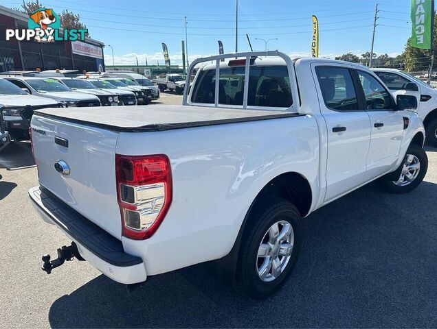 2019 FORD RANGER XL HI-RIDER PX MKIII UTILITY