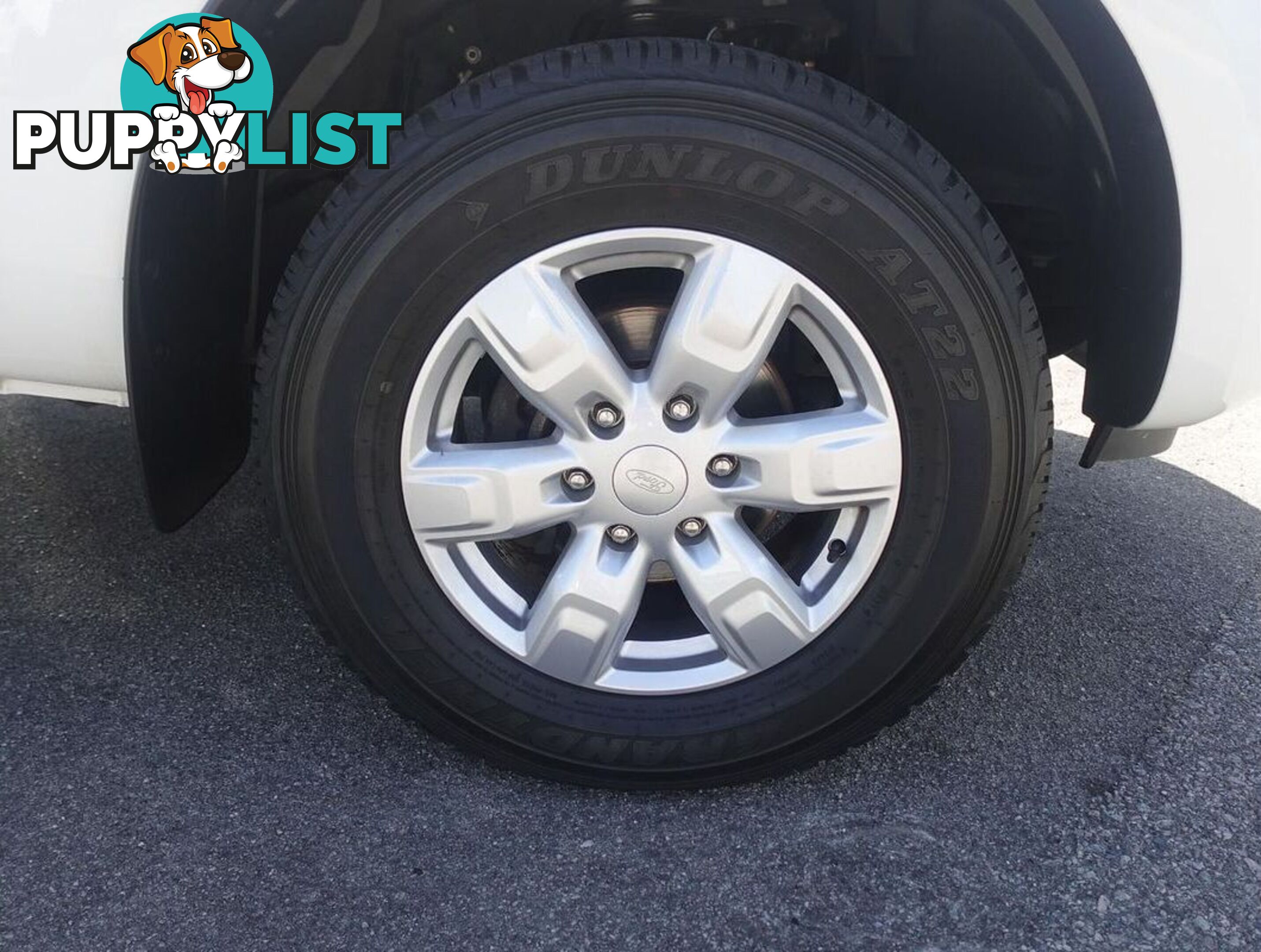 2019 FORD RANGER XL HI-RIDER PX MKIII UTILITY
