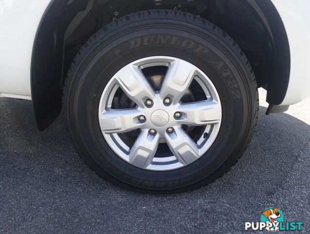 2019 FORD RANGER XL HI-RIDER PX MKIII UTILITY
