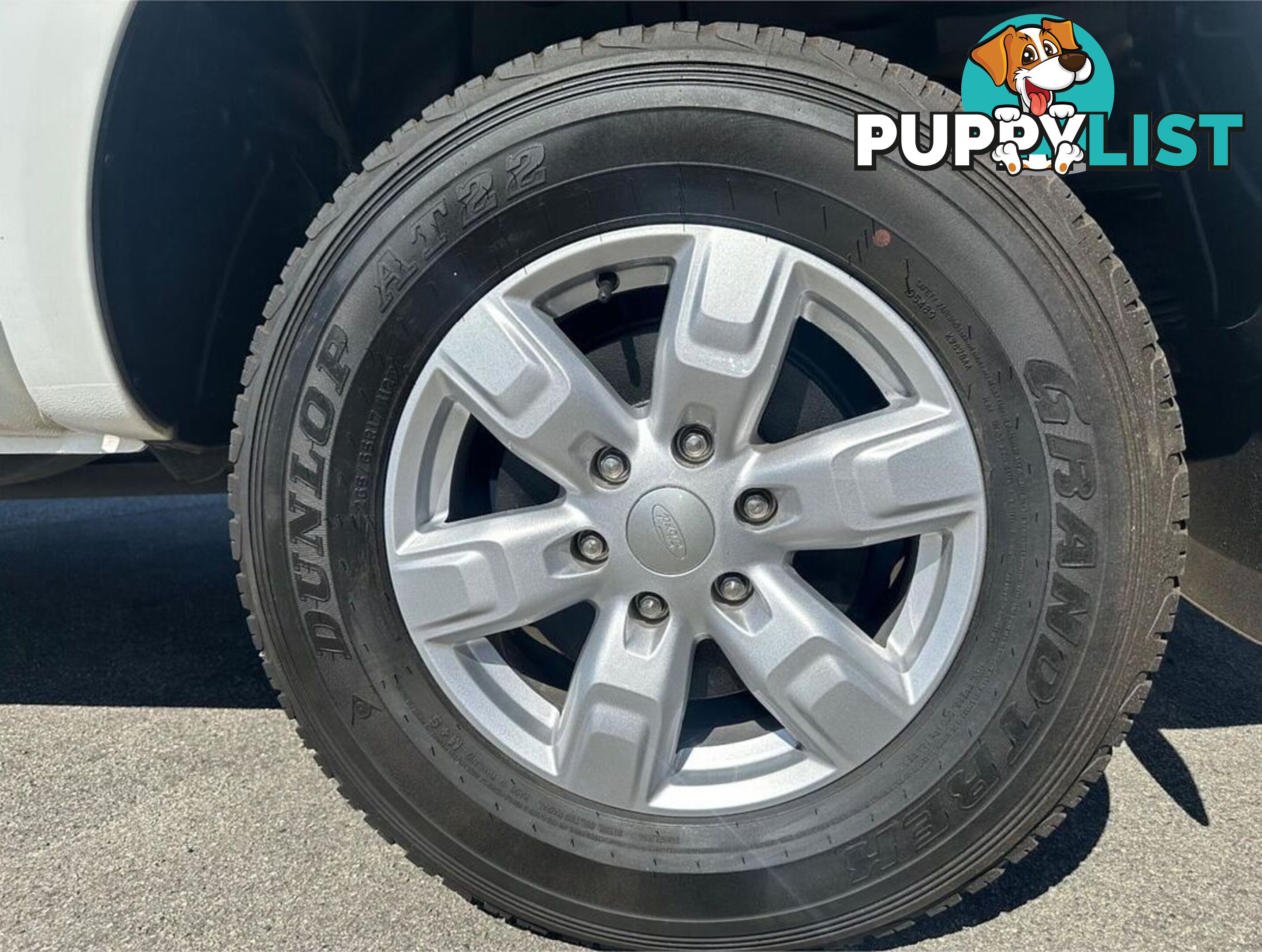2019 FORD RANGER XL HI-RIDER PX MKIII UTILITY