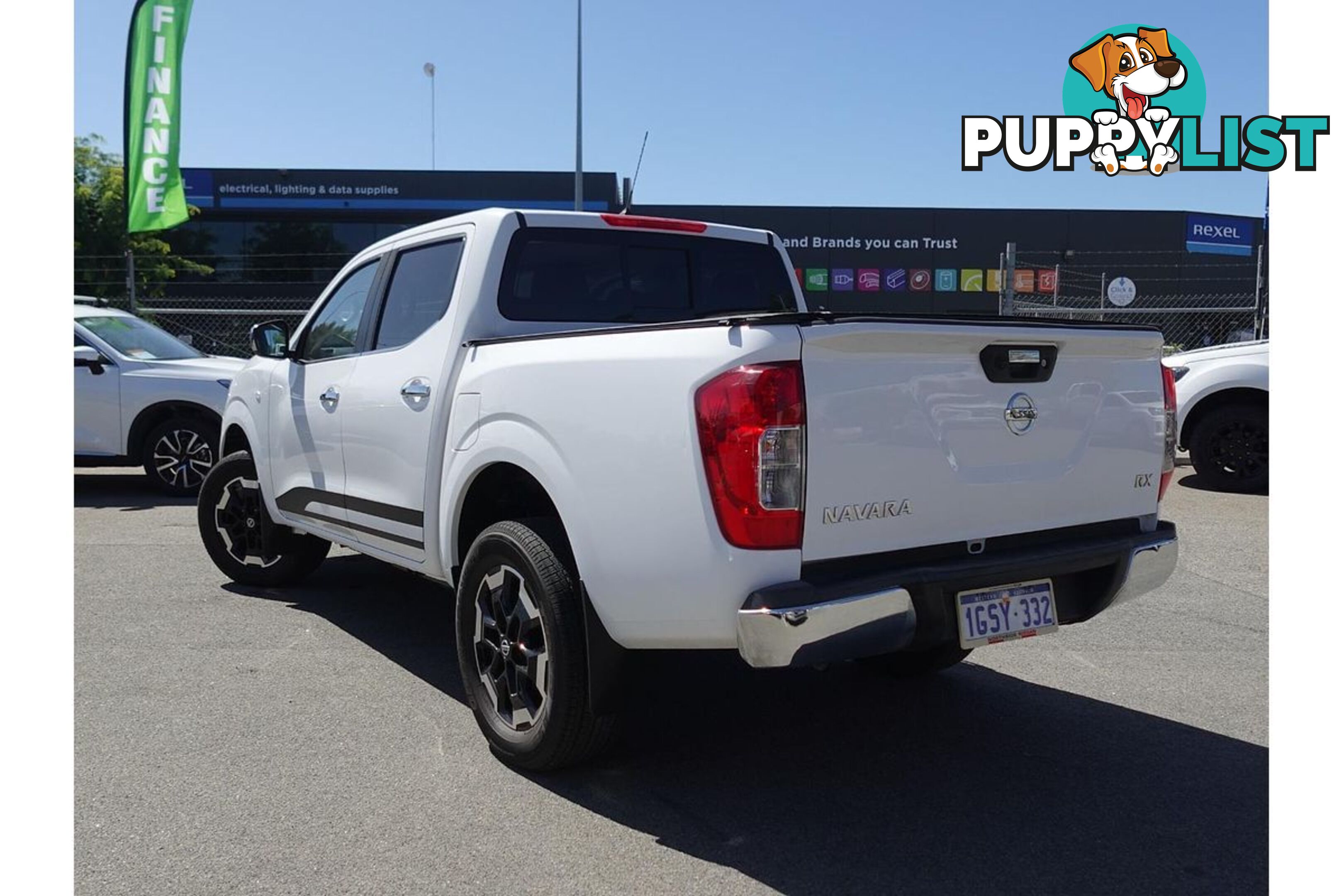 2019 NISSAN NAVARA RX D23 SERIES 3 UTILITY