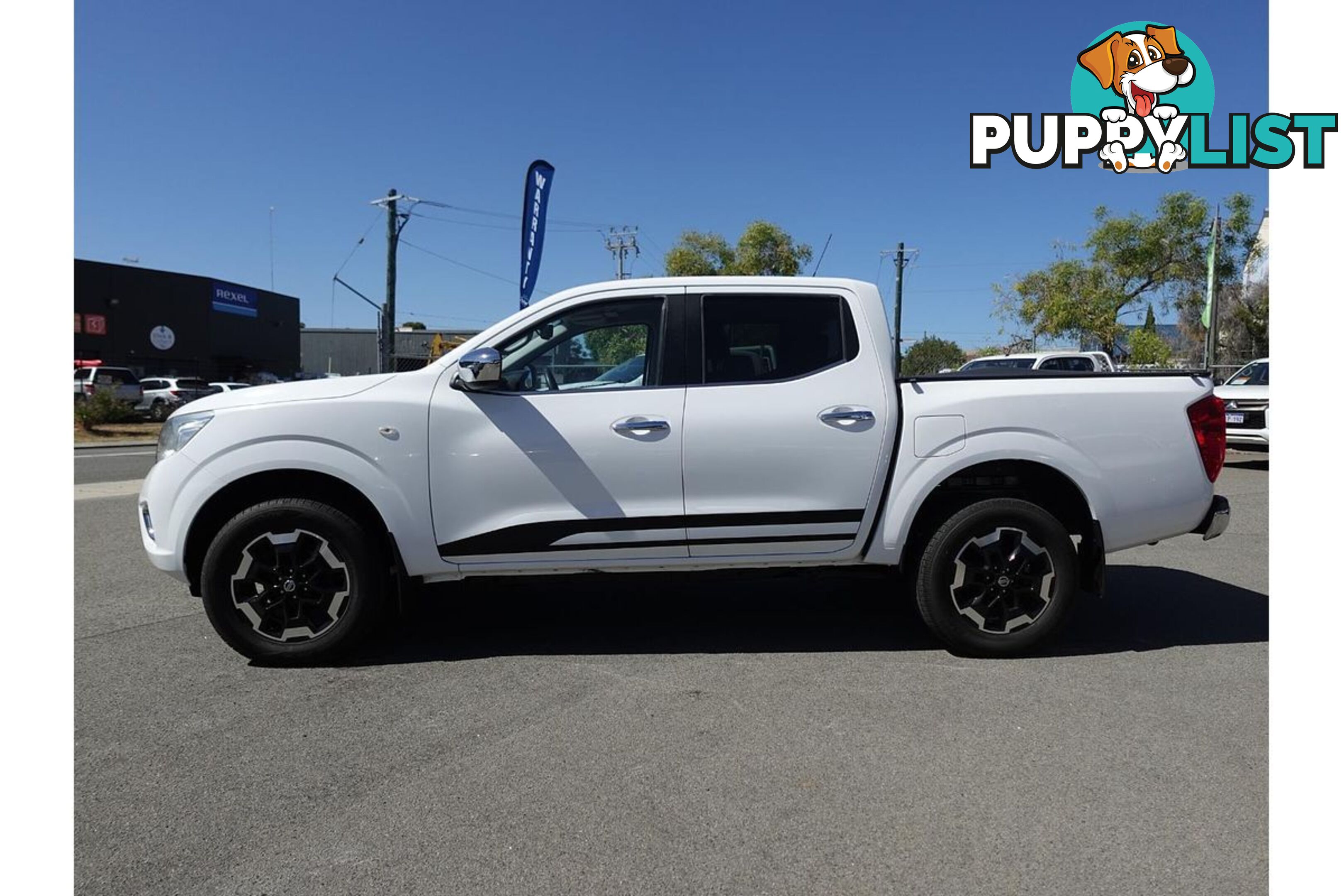 2019 NISSAN NAVARA RX D23 SERIES 3 UTILITY