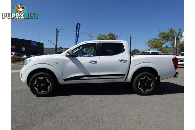 2019 NISSAN NAVARA RX D23 SERIES 3 UTILITY