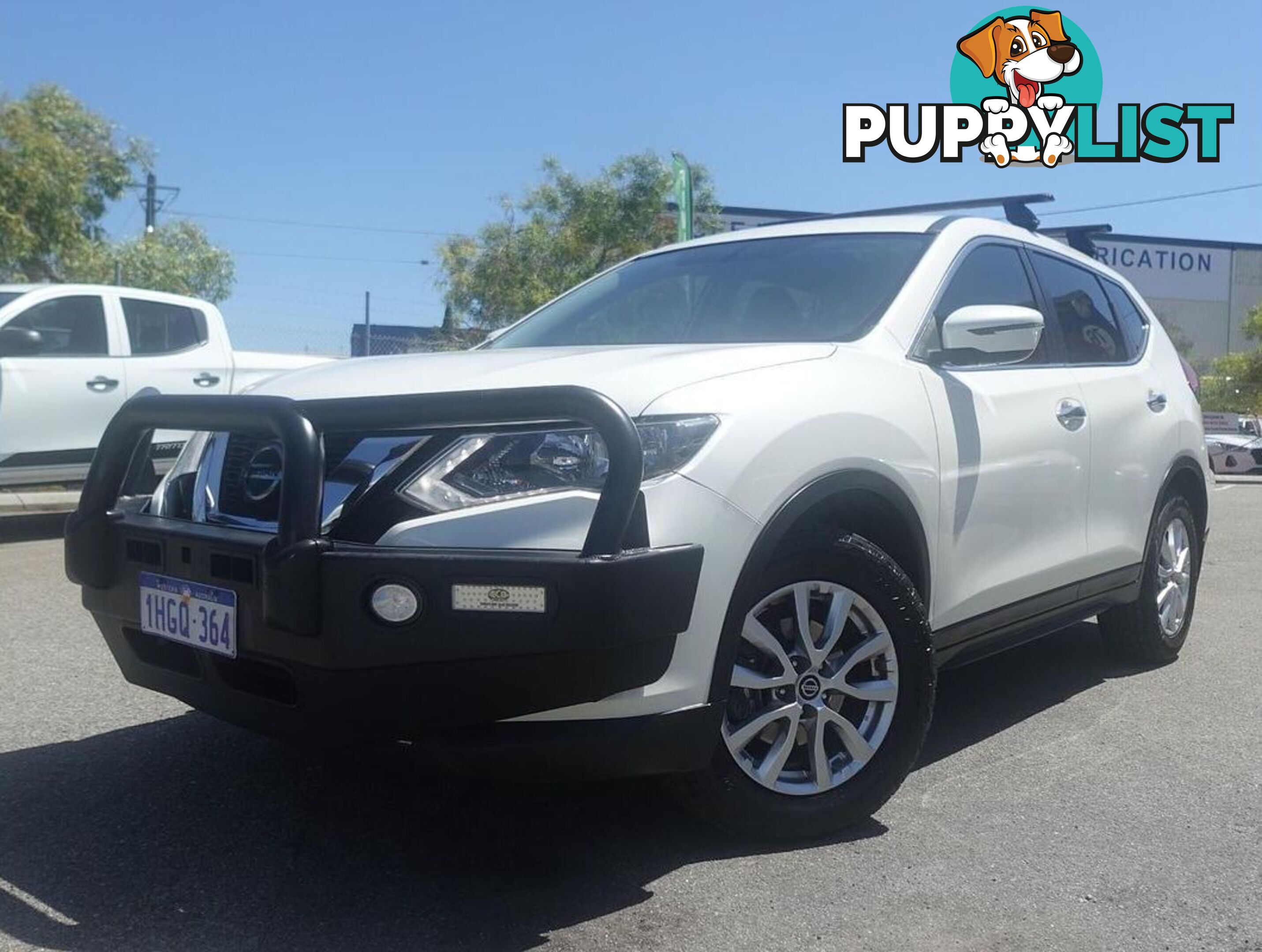 2021 NISSAN X-TRAIL ST T32 WAGON