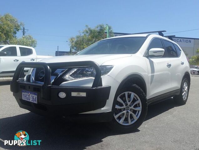 2021 NISSAN X-TRAIL ST T32 WAGON