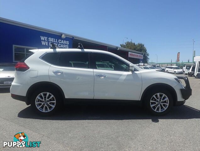 2021 NISSAN X-TRAIL ST T32 WAGON