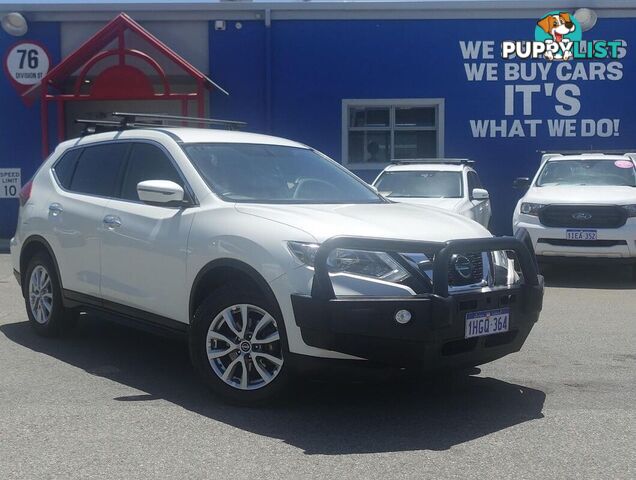 2021 NISSAN X-TRAIL ST T32 WAGON