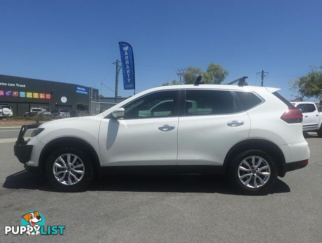 2021 NISSAN X-TRAIL ST T32 WAGON