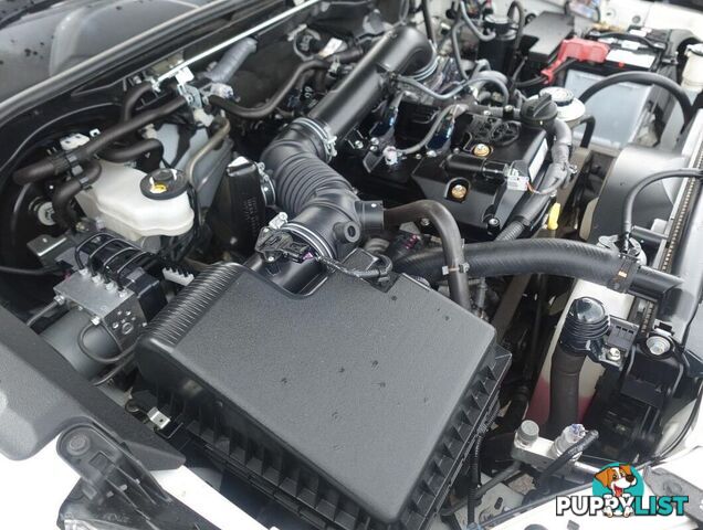 2019 TOYOTA HILUX WORKMATE TGN121R CAB CHASSIS