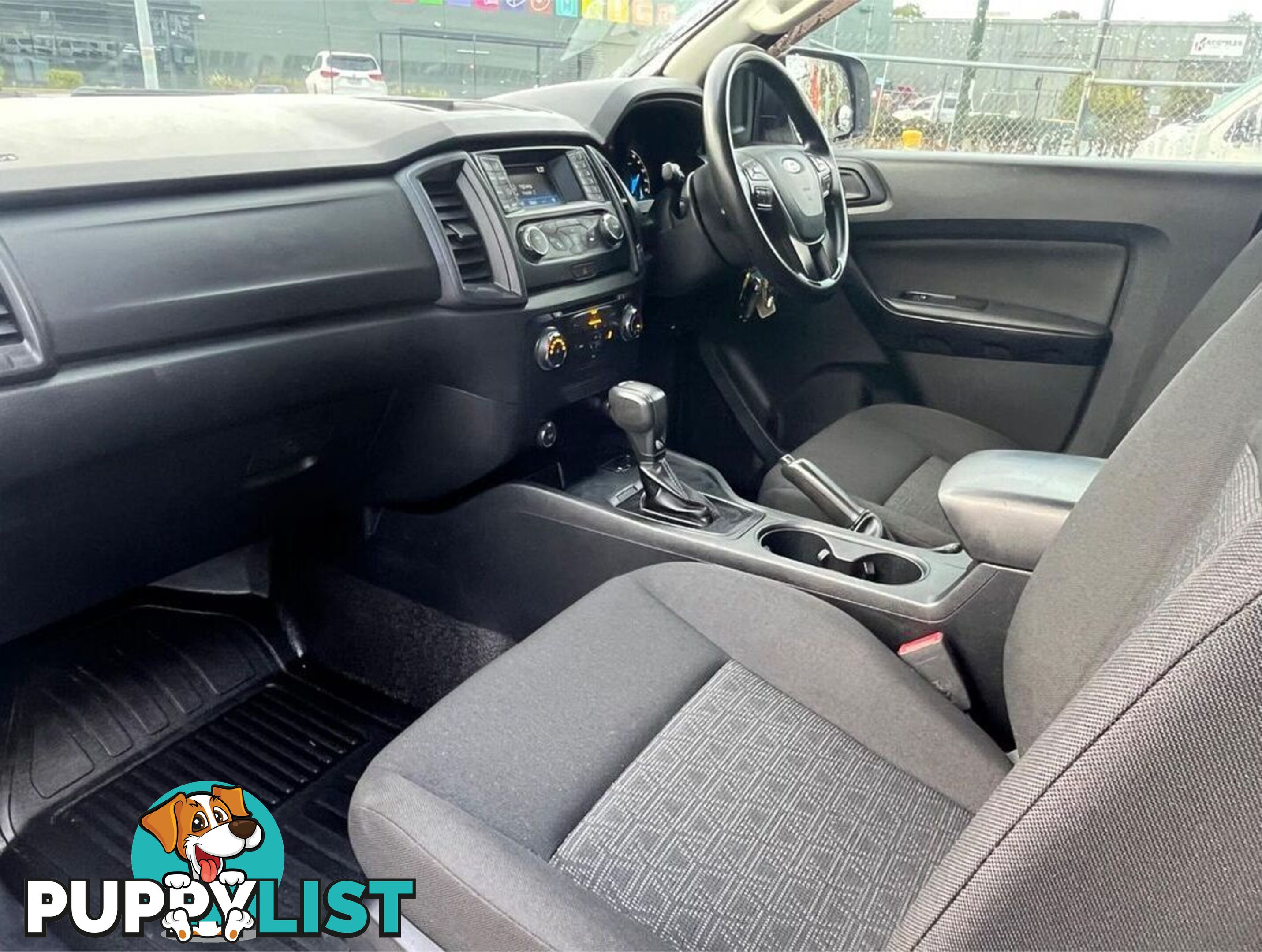 2019 FORD RANGER XL HI-RIDER PX MKIII CAB CHASSIS