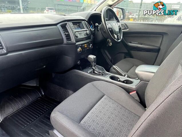 2019 FORD RANGER XL HI-RIDER PX MKIII CAB CHASSIS