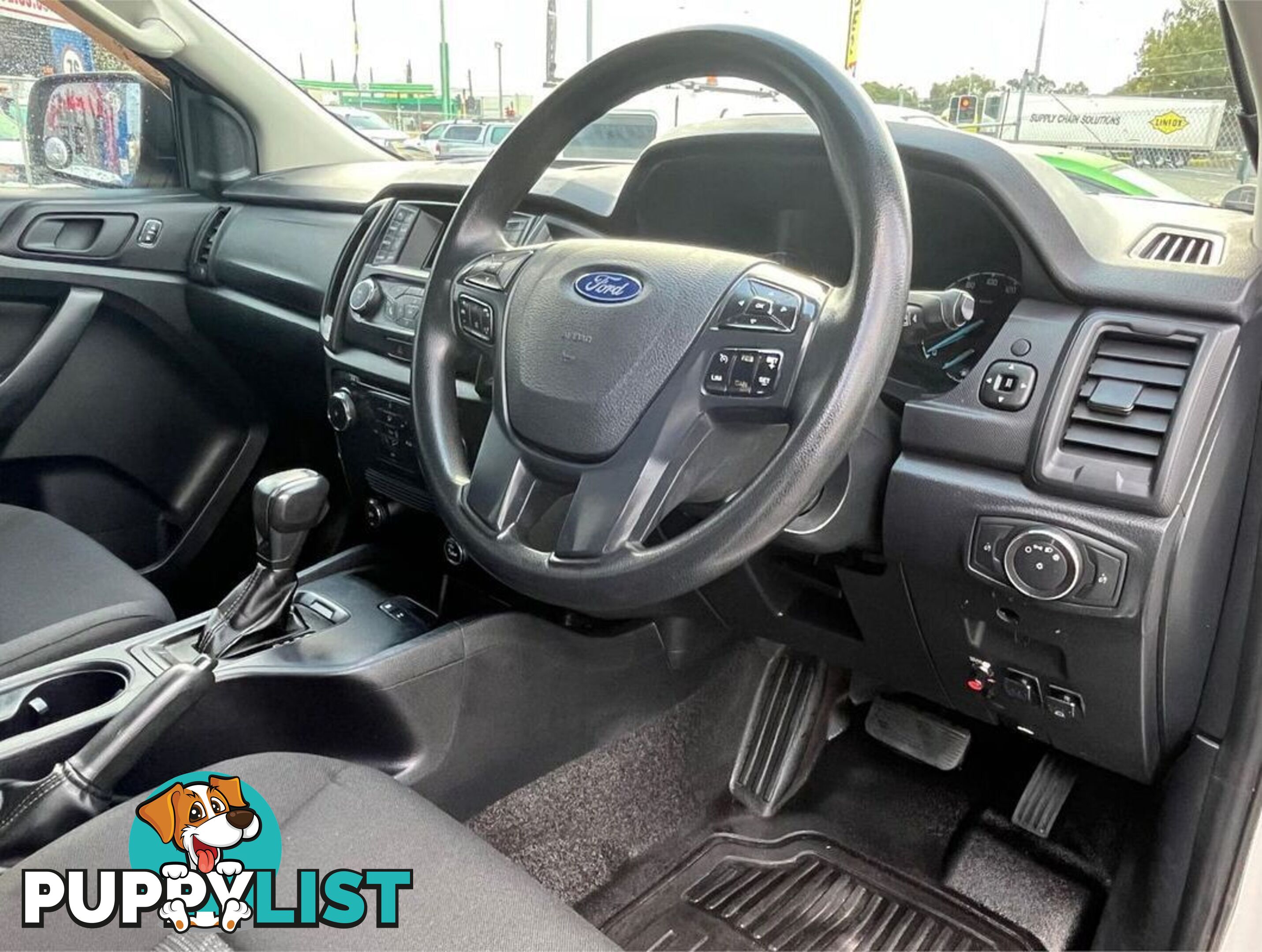 2019 FORD RANGER XL HI-RIDER PX MKIII CAB CHASSIS