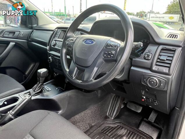 2019 FORD RANGER XL HI-RIDER PX MKIII CAB CHASSIS