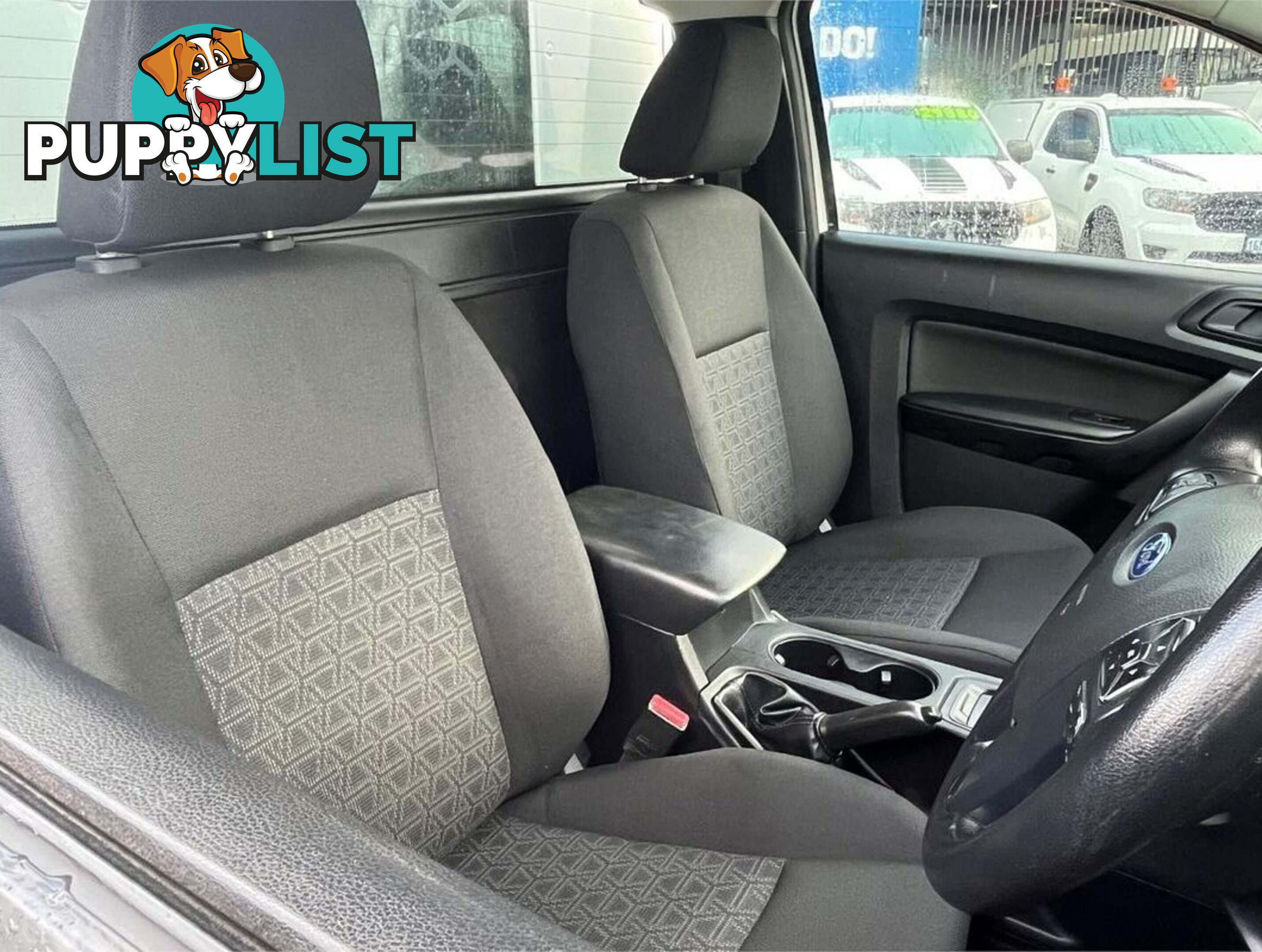 2019 FORD RANGER XL HI-RIDER PX MKIII CAB CHASSIS