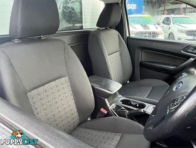 2019 FORD RANGER XL HI-RIDER PX MKIII CAB CHASSIS