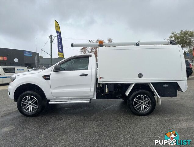2019 FORD RANGER XL HI-RIDER PX MKIII CAB CHASSIS