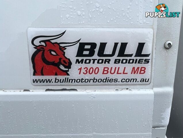 2019 FORD RANGER XL HI-RIDER PX MKIII CAB CHASSIS